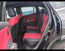 Mercedes Benz GLA-class 2021
