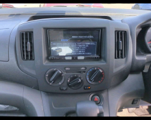 Nissan NV200 2022