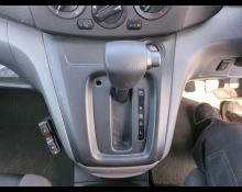 Nissan NV200 2022