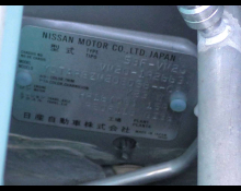 Nissan NV200 2022