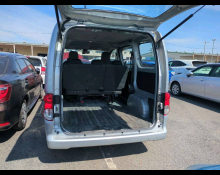 Nissan NV200 2022