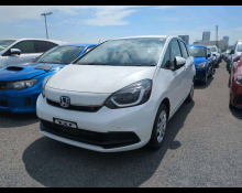 Honda Fit 2022