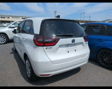 Honda Fit 2022