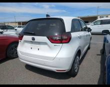 Honda Fit 2022