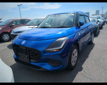 Suzuki Swift 2024