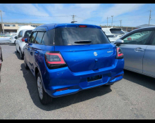Suzuki Swift 2024