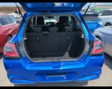Suzuki Swift 2024
