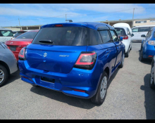 Suzuki Swift 2024