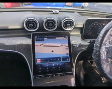 Mercedes Benz C Class 2022