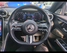 Mercedes Benz C Class 2022