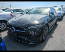Mercedes Benz C Class 2022