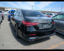 Mercedes Benz C Class 2022
