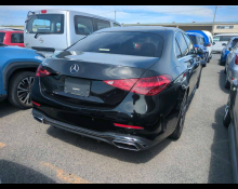 Mercedes Benz C Class 2022