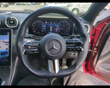 Mercedes Benz C Class 2022