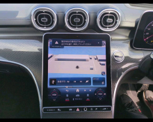 Mercedes Benz C Class 2022