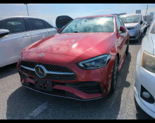 Mercedes Benz C Class 2022