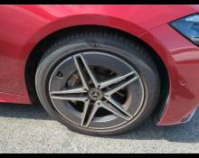 Mercedes Benz C Class 2022