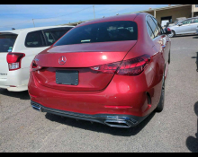 Mercedes Benz C Class 2022