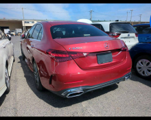 Mercedes Benz C Class 2022