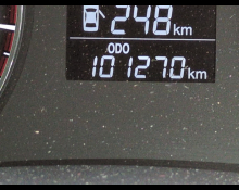 Toyota Allion 2015