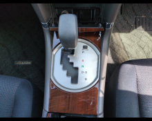 Toyota Allion 2015