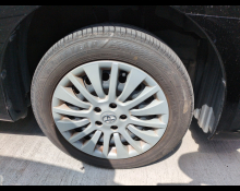 Toyota Allion 2015
