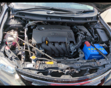 Toyota Allion 2015