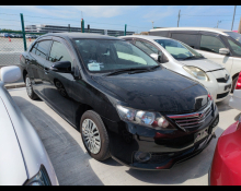 Toyota Allion 2015