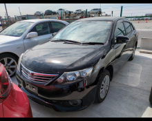 Toyota Allion 2015