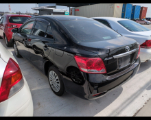 Toyota Allion 2015