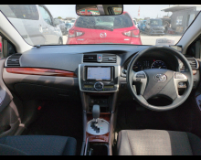 Toyota Allion 2015