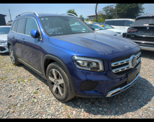 Mercedes Benz GLB-Class 2021