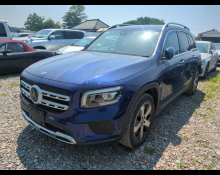 Mercedes Benz GLB-Class 2021
