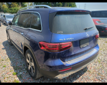 Mercedes Benz GLB-Class 2021