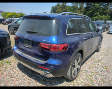 Mercedes Benz GLB-Class 2021