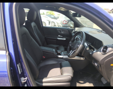 Mercedes Benz GLB-Class 2021