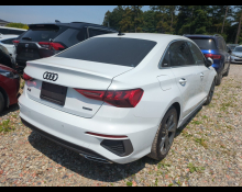 Audi A3 2022