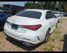 Mercedes Benz C Class 2022