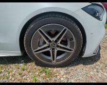 Mercedes Benz C Class 2022