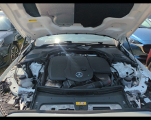 Mercedes Benz C Class 2022