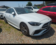 Mercedes Benz C Class 2022