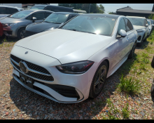 Mercedes Benz C Class 2022