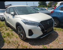 Nissan Kicks 2022