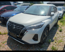 Nissan Kicks 2022