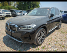 BMW X3 2022