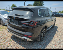 BMW X3 2022