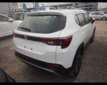 Honda WR-V 2025
