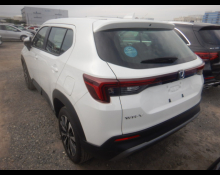 Honda WR-V 2025