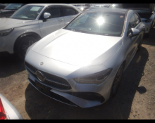 Mercedes Benz CLA-class 2024