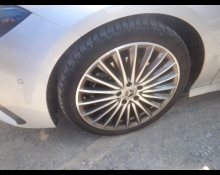 Mercedes Benz CLA-class 2024